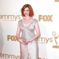 Christina Hendricks - 63rd Primetime Emmy Awards held at the Nokia Theater - Arrivals photos | Picture 81013